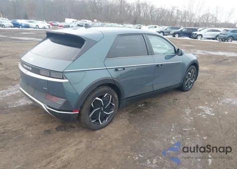 2022 Hyundai Ioniq 5 Se z USA, uszkodzony, nr VIN KM8KMDAF3NU066108